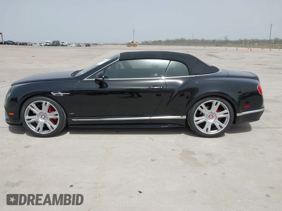 2016 Bentley Continental GT S z VIN SCBGH3ZA1GC052477, wystawiony jako IAAI lot #41830069 z przebiegiem 18 285 mil mil oraz . Historia ofert i sprzedaży dostępna na DreamBid. Obrazek 14.