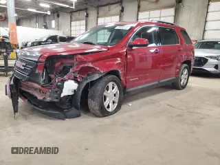 2014 GMC Terrain SLE with VIN 2GKFLWEK3E6122997, listed as a Copart auction lot 46934255 with 148,967 mi miles and Salvage Title. Bid and sale history available at carsss.com. Image 1.
