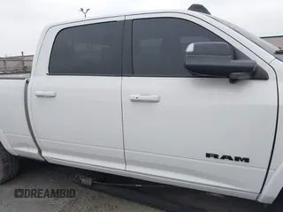 2019 Ram 2500 Laramie with VIN 3C6UR5FL1KG706941, listed as a IAAI auction lot 41783496 with 79,933 mi miles. Bid and sale history available at carsss.com. Image 14.