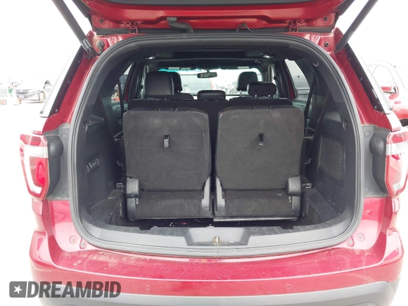2016 Ford Explorer Sport with VIN 1FM5K8GT1GGA13951, listed as a IAAI auction lot 42434583 with 115,971 mi miles and . Bid and sale history available at DreamBid. Image 17.