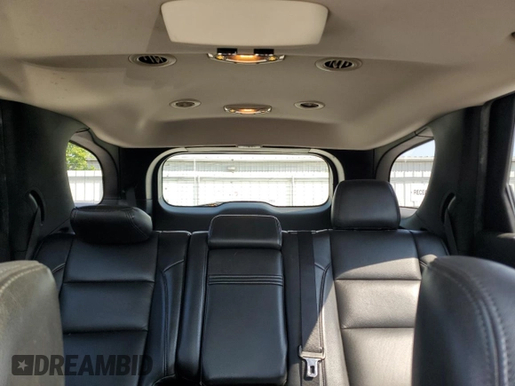2012 Dodge Durango SXT with VIN 1C4RDJAG0CC138881, listed as a Copart auction lot 60749865 with 241,571 mi miles and Clean title. Bid and sale history available at DreamBid. Image 10.