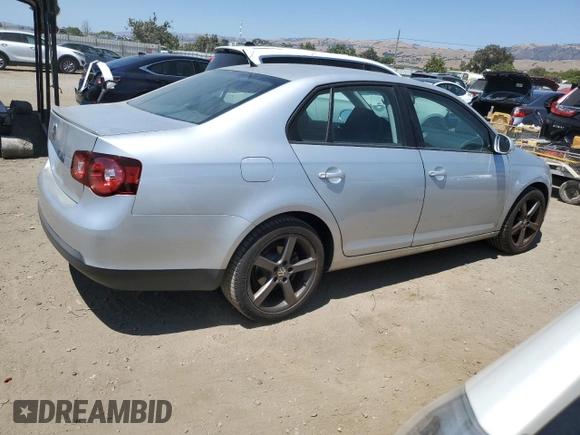 2009 Volkswagen Jetta S with VIN 3VWJZ71K39M149271, listed as a Copart auction lot 64703065 with 214,011 mi miles and Clean title. Bid and sale history available at DreamBid. Image 3.