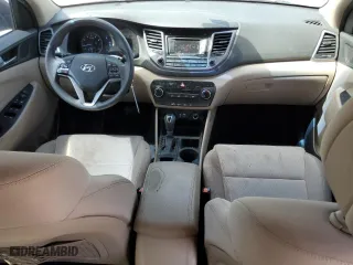 2016 Hyundai Tucson SE with VIN KM8J23A45GU141677, listed as a Copart auction lot 54497625 with 144,018 mi miles and Clean Title. Bid and sale history available at carsss.com. Image 8.