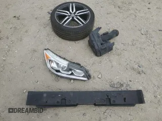 2016 Honda Accord Sport с VIN 1HGCR2F59GA022103, выставлен на аукционе Copart как лот 51843675 с пробегом 107 411 миль миль и Списание • Salvage title. История ставок и продаж доступна на DreamBid. Изображение 14.