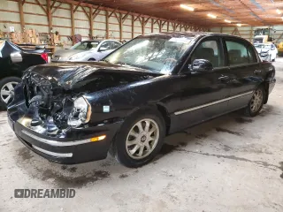 2006 Kia Amanti z VIN KNALD124065101782, wystawiony jako Copart lot #77059914 z przebiegiem 156 260 mil mil oraz Szkody całkowita. Historia ofert i sprzedaży dostępna na DreamBid. Obrazek 1.
