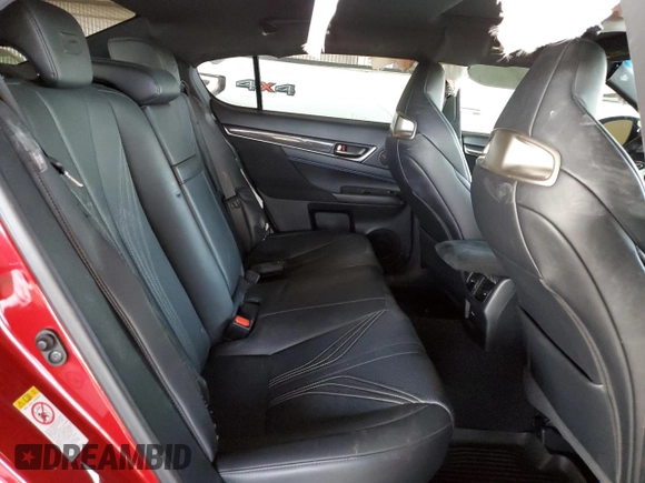 2016 Lexus GS F F z VIN JTHBP1BL5GA000998, wystawiony jako Copart lot #82873574 z przebiegiem 30 140 mil mil oraz Szkody całkowita. Historia ofert i sprzedaży dostępna na DreamBid. Obrazek 10.