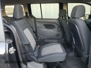 2022 Ford Transit Connect XL with VIN NM0GE9E23N1534607, listed as a Copart auction lot 78813464 with 101,470 mi miles and Salvage title. Bid and sale history available at DreamBid. Image 12.