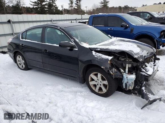 2009 Nissan Altima S with VIN 1N4AL21E79N528092, listed as a Copart auction lot 86141294 with 297,852 mi miles and Salvage Title. Bid and sale history available at DreamBid. Image 4.