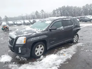 2014 GMC Terrain SLE z VIN 2GKFLRE35E6315114, wystawiony jako IAAI lot #41224779 z przebiegiem 87 773 mil mil oraz . Historia ofert i sprzedaży dostępna na DreamBid. Obrazek 17.