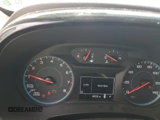 2021 Chevrolet Traverse LS с VIN 1GNERFKW6MJ164585, выставлен на аукционе Copart как лот 58245825 с пробегом 48 125 миль миль и Списание • Salvage title. История ставок и продаж доступна на DreamBid. Изображение 9.