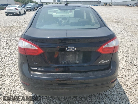 2017 Ford Fiesta SE z VIN 3FADP4BJ6HM119406, wystawiony jako Copart lot #59442615 z przebiegiem 115 664 mil mil oraz Szkoda całkowita • Salvage title. Historia ofert i sprzedaży dostępna na DreamBid. Obrazek 6.