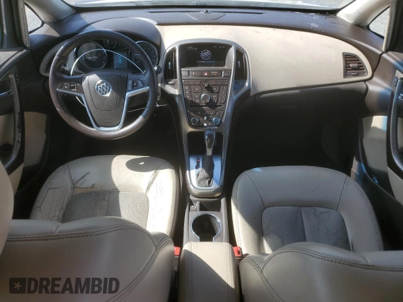 2015 Buick Verano с VIN 1G4PP5SK4F4209521, выставлен на аукционе Copart как лот 61091825 с пробегом 178 134 миль миль и Чистый • Clean title. История ставок и продаж доступна на DreamBid. Изображение 8.
