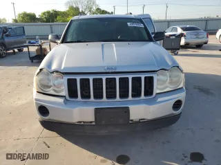 2006 Jeep Grand Cherokee Laredo with VIN 1J4GR48K96C140549, listed as a Copart auction lot 49876955 with 161,575 mi miles and Salvage Title. Bid and sale history available at carsss.com. Image 5.