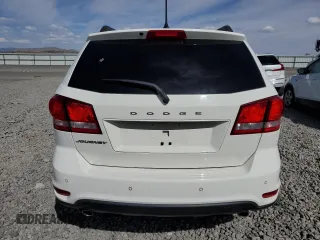 2018 Dodge Journey SXT with VIN 3C4PDCBG4JT172213, listed as a Copart auction lot 54105285 with 64,480 mi miles and Salvage title. Bid and sale history available at DreamBid. Image 6.