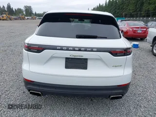 2019 Porsche Cayenne E-Hybrid z VIN WP1AE2AY0KDA52065, wystawiony jako IAAI lot #42687097 z przebiegiem 53 670 mil mil oraz . Historia ofert i sprzedaży dostępna na DreamBid. Obrazek 17.