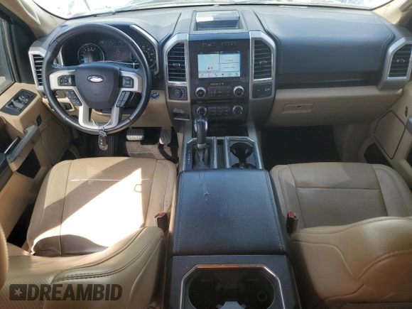 2017 Ford F-150 XL with VIN 1FTEX1EP3HFA60652, listed as a Copart auction lot 51272995 with 224,196 mi miles and Clean Title. Bid and sale history available at carsss.com. Image 8.