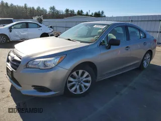 2017 Subaru Legacy z VIN 4S3BNAB67H3017650, wystawiony jako Copart lot #80003404 z przebiegiem 58 149 mil mil oraz Szkoda całkowita • Salvage title. Historia ofert i sprzedaży dostępna na DreamBid. Obrazek 1.
