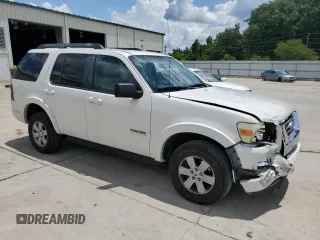 2008 Ford Explorer XLT z VIN 1FMEU63E38UB11226, wystawiony jako Copart lot #60706185 z przebiegiem 155 464 mil mil oraz Szkoda całkowita • Salvage title. Historia ofert i sprzedaży dostępna na DreamBid. Obrazek 4.