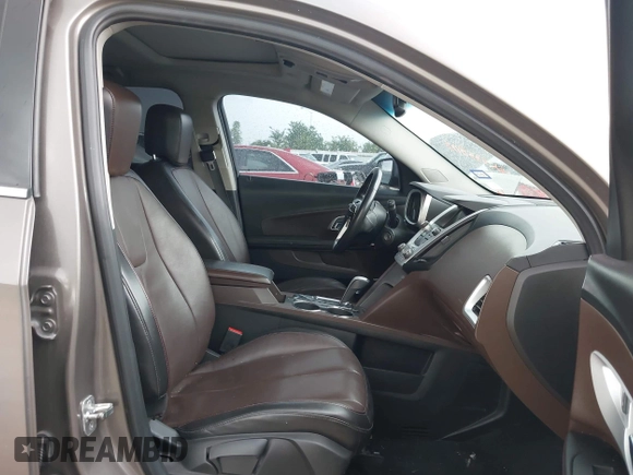 2012 Chevrolet Equinox LTZ z VIN 2GNALFEK8C6385223, wystawiony jako IAAI lot #42433803 z przebiegiem 188 956 mil mil oraz . Historia ofert i sprzedaży dostępna na DreamBid. Obrazek 5.