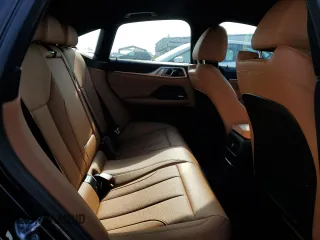 2023 BMW 4 Series 430i z VIN WBA63AV04PFN30895, wystawiony jako Copart lot #57514665 z przebiegiem 38 160 mil mil oraz Szkoda całkowita • Salvage title. Historia ofert i sprzedaży dostępna na DreamBid. Obrazek 10.