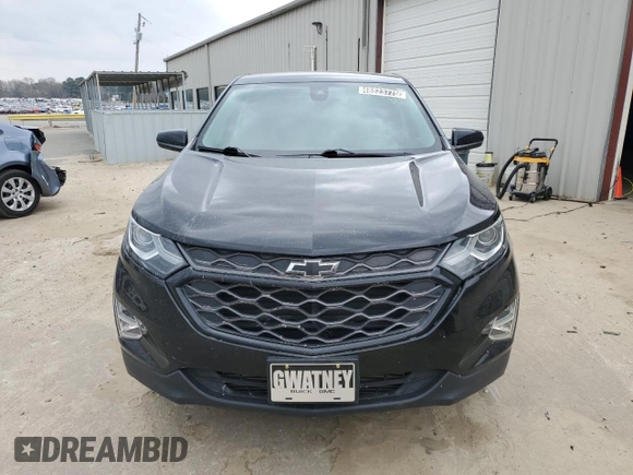 2020 Chevrolet Equinox LT z VIN 2GNAXVEX0L6107040, wystawiony jako Copart lot #48823775 z przebiegiem 70 951 mil mil oraz Czysty tytuł • Clean title. Historia ofert i sprzedaży dostępna na DreamBid. Obrazek 5.