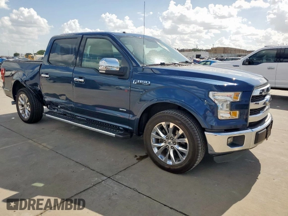 2016 Ford F-150 XL z VIN 1FTEW1CP4GKE82487, wystawiony jako Copart lot #63035725 z przebiegiem 109 985 mil mil oraz Szkoda całkowita • Salvage title. Historia ofert i sprzedaży dostępna na DreamBid. Obrazek 4.