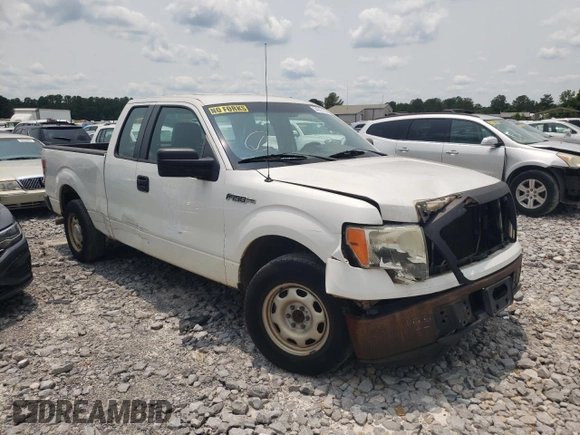 2013 Ford F-150 XL с VIN 1FTFX1CF5DFA62346, выставлен на аукционе Copart как лот 54912125 с пробегом 122 482 миль миль и Списание • Salvage title. История ставок и продаж доступна на DreamBid. Изображение 4.