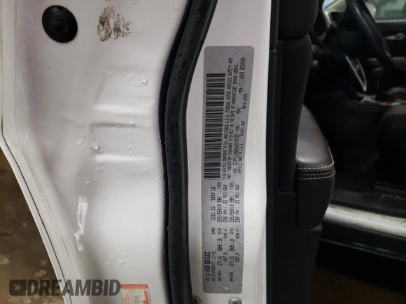 2017 Jeep Cherokee Altitude с VIN 1C4PJLAB2HW578722, выставлен на аукционе Copart как лот 45478815 с пробегом 76 974 миль миль и Списание • Salvage title. История ставок и продаж доступна на DreamBid. Изображение 12.