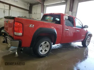 2007 GMC Sierra 1500 SLT с VIN 3GTEK13MX7G554432, выставлен на аукционе Copart как лот 56957005 с пробегом 219 580 миль миль и На запчасти • Non repairable. История ставок и продаж доступна на DreamBid. Изображение 3.