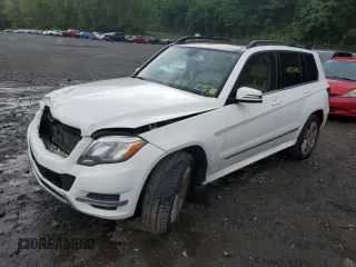 2015 Mercedes-Benz GLK 250 with VIN WDCGG0EB5FG406130, listed as a Copart auction lot 60656803 with 227,265 mi miles and . Bid and sale history available at DreamBid. Image 1.