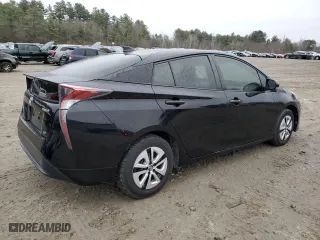 2016 Toyota Prius Four with VIN JTDKARFU7G3008612, listed as a Copart auction lot 84472064 with 179,635 mi miles and Salvage Title. Bid and sale history available at carsss.com. Image 3.