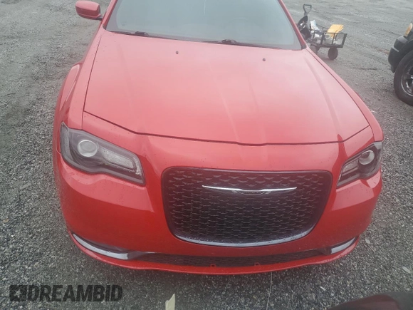 2015 Chrysler 300 with VIN 2C3CCABG0FH903844, listed as a Copart auction lot 51225115 with 103,731 mi miles and Salvage Title. Bid and sale history available at carsss.com. Image 5.