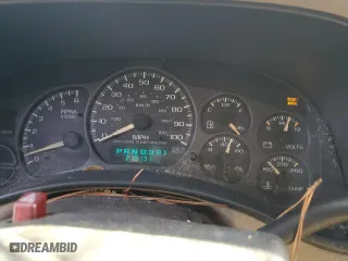 2002 Chevrolet Silverado 1500 LT with VIN 2GCEC19T821250979, listed as a Copart auction lot 82827974 with 219,131 mi miles and Salvage Title. Bid and sale history available at carsss.com. Image 9.