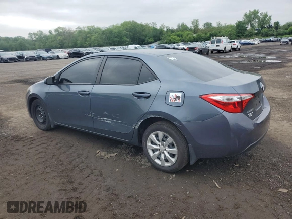 2014 Toyota Corolla L with VIN 2T1BURHE3EC205875, listed as a Copart auction lot 56900855 with 188,891 mi miles and Salvage title. Bid and sale history available at DreamBid. Image 2.
