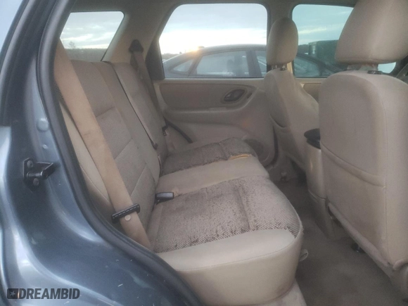 2005 Ford Escape XLT with VIN 1FMCU031X5KA51812, listed as a Copart auction lot 47661045 with 244,572 mi miles and Salvage Title. Bid and sale history available at carsss.com. Image 11.