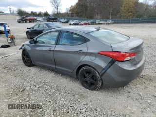 2013 Hyundai Elantra GLS with VIN 5NPDH4AE2DH367969, listed as a Copart auction lot 82088014 with 199,431 mi miles and Clean title. Bid and sale history available at DreamBid. Image 2.