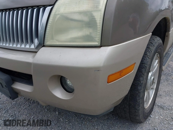 2004 Mercury Mountaineer с VIN 4M2DU86W44UJ15211, выставлен на аукционе IAAI как лот 42227023 с пробегом 221 249 миль миль и . История ставок и продаж доступна на DreamBid. Изображение 16.