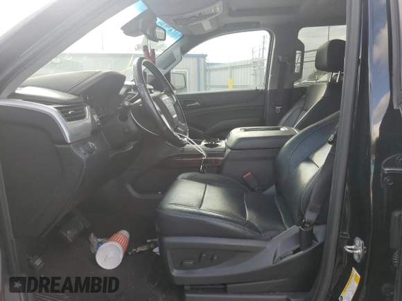 2018 GMC Yukon SLT with VIN 1GKS1BKC9JR244496, listed as a Copart auction lot 88122635 with 62,892 mi miles and Clean Title. Bid and sale history available at carsss.com. Image 7.