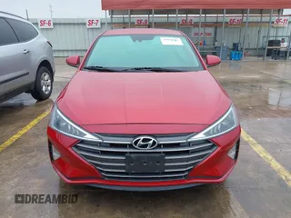 2020 Hyundai Elantra Value Edition z VIN 5NPD84LF9LH521145, wystawiony jako IAAI lot #41020704 z przebiegiem 63 035 mil mil oraz . Historia ofert i sprzedaży dostępna na DreamBid. Obrazek 11.