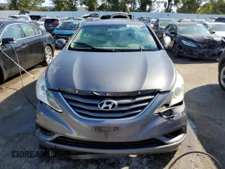 2011 Hyundai Sonata GLS with VIN 5NPEB4AC4BH044735, listed as a Copart auction lot 55756035 with 205,477 mi miles and Non Repairable. Bid and sale history available at DreamBid. Image 5.