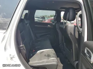 2022 Jeep Grand Cherokee WK Limited with VIN 1C4RJFBGXNC122131, listed as a Copart auction lot 66283294 with 24,484 mi miles and Salvage Title. Bid and sale history available at carsss.com. Image 11.