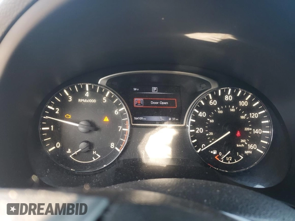 2017 Nissan Altima S with VIN 1N4AL3AP4HC265755, listed as a Copart auction lot 54931845 with 164,109 mi miles and Clean Title. Bid and sale history available at DreamBid. Image 9.
