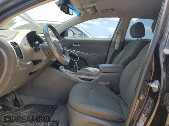 2015 Kia Sportage EX with VIN KNDPC3AC6F7712058, listed as a Copart auction lot 58255795 with 137,954 mi miles and Salvage title. Bid and sale history available at DreamBid. Image 7.