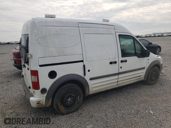 2011 Ford Transit Connect XLT с VIN NM0LS7DNXBT044785, выставлен на аукционе Copart как лот 50403305 с пробегом 264 278 миль миль и Списание • Salvage title. История ставок и продаж доступна на DreamBid. Изображение 3.