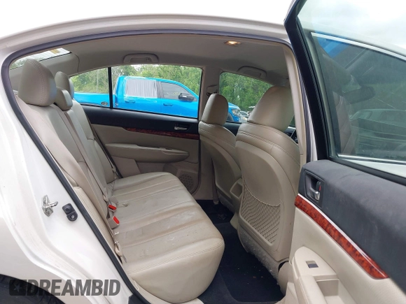 2010 Subaru Legacy Limited with VIN 4S3BMCJ69A3236017, listed as a IAAI auction lot 42120636 with 189,655 mi miles and . Bid and sale history available at DreamBid. Image 8.