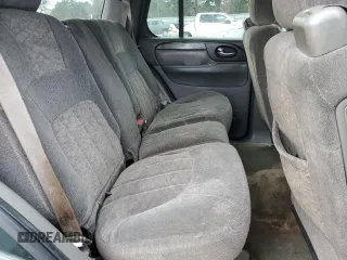 2004 GMC Envoy SLE with VIN 1GKDS13SX42234675, listed as a Copart auction lot 48780955 with 217,790 mi miles and Salvage Title. Bid and sale history available at carsss.com. Image 12.