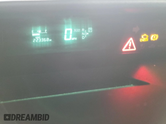 2004 Toyota Prius with VIN JTDKB20U440112663, listed as a Copart auction lot 49453895 with 223,368 mi miles and Salvage Title. Bid and sale history available at carsss.com. Image 9.