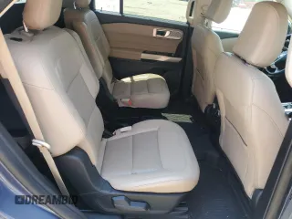 2021 Ford Explorer Limited z VIN 1FMSK7FH1MGA27175, wystawiony jako Copart lot #62322055 z przebiegiem 80 066 mil mil oraz Szkoda całkowita • Salvage title. Historia ofert i sprzedaży dostępna na DreamBid. Obrazek 10.