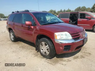 2004 Mitsubishi Endeavor XLS z VIN 4A4MN31S74E038072, wystawiony jako Copart lot #70695594 z przebiegiem 156 053 mil mil oraz Szkoda całkowita • Salvage title. Historia ofert i sprzedaży dostępna na DreamBid. Obrazek 4.