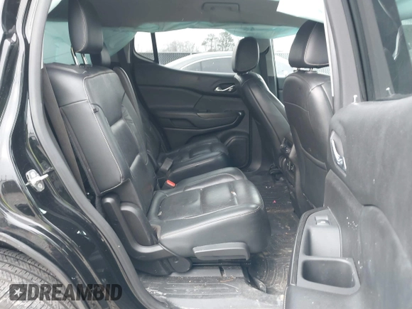 2018 GMC Acadia SLT with VIN 1GKKNULS4JZ185220, listed as a IAAI auction lot 41371546 with Not provided miles and . Bid and sale history available at DreamBid. Image 8.